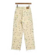 5 1/2（ファイブアンドハーフ）その他 白 サイズ:27(M位) レディース/2200672071287