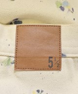 5 1/2（ファイブアンドハーフ）その他 白 サイズ:27(M位) レディース/2200672071287