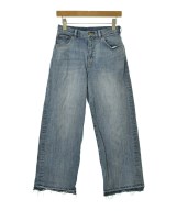 5 1/2（ファイブアンドハーフ）デニムパンツ 青 サイズ:34(XS位) レディース/2200717533077