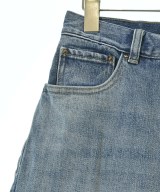 5 1/2（ファイブアンドハーフ）デニムパンツ 青 サイズ:34(XS位) レディース/2200717533077