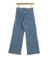5 1/2（ファイブアンドハーフ）デニムパンツ 紺 サイズ:28(L位) レディース/2200718149079