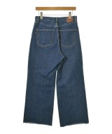 5 1/2（ファイブアンドハーフ）デニムパンツ 青 サイズ:29(L位) レディース/2200685190012