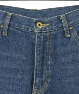 5 1/2（ファイブアンドハーフ）デニムパンツ 青 サイズ:29(L位) レディース/2200685190012