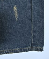 5 1/2（ファイブアンドハーフ）デニムパンツ 紺 サイズ:27(M位) レディース/2200693324089