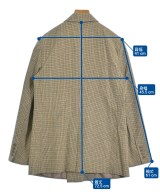 RANDEBOO（ランデブー）ジャケット ベージュ サイズ:F レディース/2200637978064