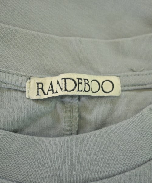 RANDEBOO（ランデブー）Tシャツ・カットソー 青 サイズ:F レディース/2200637978071