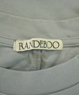 RANDEBOO（ランデブー）Tシャツ・カットソー 青 サイズ:F レディース/2200637978071