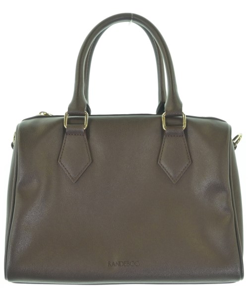 RANDEBOO（ランデブー）ショルダーバッグ 茶 サイズ:- レディース/2200623354070