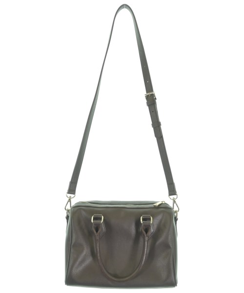 RANDEBOO（ランデブー）ショルダーバッグ 茶 サイズ:- レディース/2200623354070