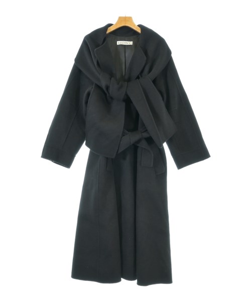 RANDEBOO(ランデブー)チェスターコート 黒 サイズ:F/2200632498017