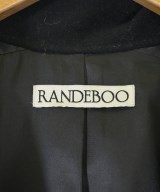 RANDEBOO（ランデブー）チェスターコート 黒 サイズ:F レディース/2200632498017