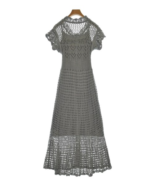 RANDEBOO（ランデブー）ワンピース グレー サイズ:F レディース/2200622346311