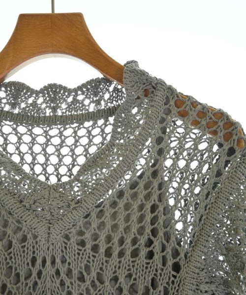 RANDEBOO（ランデブー）ワンピース グレー サイズ:F レディース/2200622346311