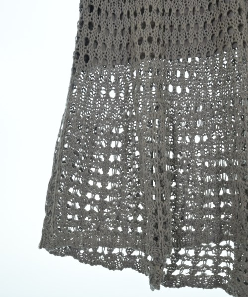 RANDEBOO（ランデブー）ワンピース グレー サイズ:F レディース/2200622346311