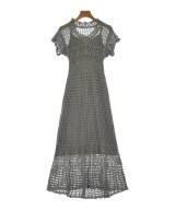 RANDEBOO（ランデブー）ワンピース グレー サイズ:F レディース/2200622346311