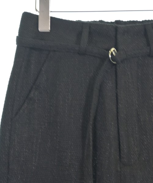 RANDEBOO（ランデブー）スラックス 黒 サイズ:F レディース/2200617034131