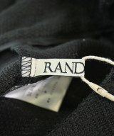 RANDEBOO（ランデブー）スラックス 黒 サイズ:F レディース/2200617034131