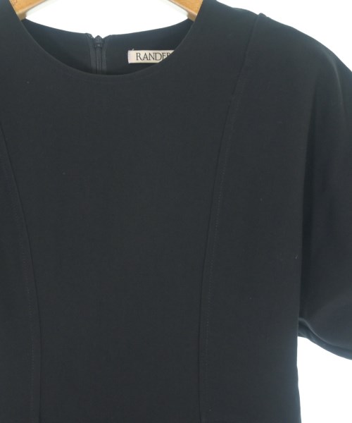 RANDEBOO（ランデブー）ワンピース 黒 サイズ:F レディース/2200634068058