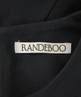 RANDEBOO（ランデブー）ワンピース 黒 サイズ:F レディース/2200634068058