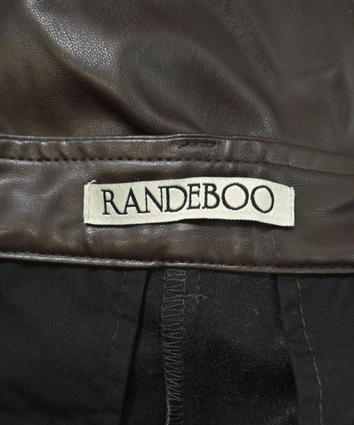 RANDEBOO（ランデブー）その他 茶 サイズ:1(S位) レディース/2200604831101