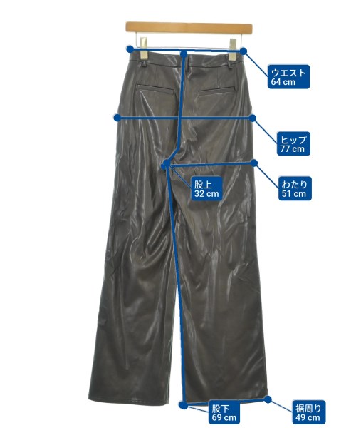 RANDEBOO（ランデブー）その他 茶 サイズ:1(S位) レディース/2200604831101