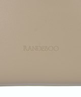 RANDEBOO（ランデブー）ショルダーバッグ ベージュ サイズ:- レディース/2200608705101