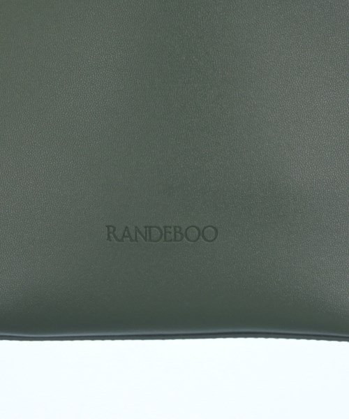 RANDEBOO（ランデブー）ショルダーバッグ 緑 サイズ:- レディース/2200603346057