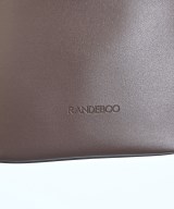 RANDEBOO（ランデブー）ハンドバッグ 茶 サイズ:- レディース/2200609405017