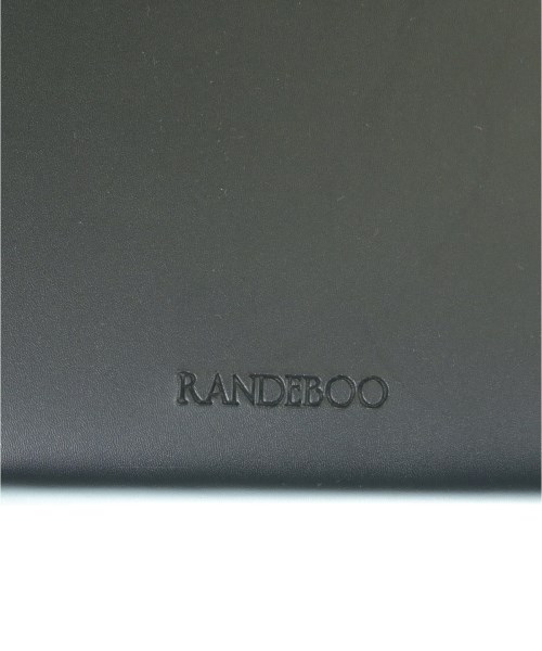 RANDEBOO（ランデブー）ショルダーバッグ 黒 サイズ:- レディース/2200693119074
