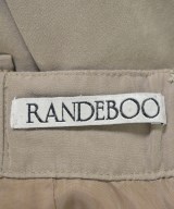 RANDEBOO（ランデブー）ロング・マキシ丈スカート ベージュ サイズ:F レディース/2200698892040
