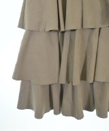 RANDEBOO（ランデブー）ロング・マキシ丈スカート ベージュ サイズ:F レディース/2200698892040
