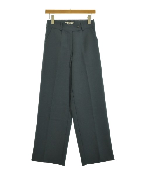 RANDEBOO(ランデブー)スラックス 緑 サイズ:-(S位)/2200651429016