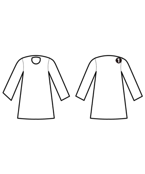 RANDEBOO（ランデブー）ワンピース 黒 サイズ:F レディース/2200651429047