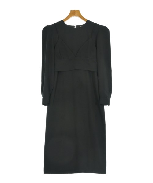 RANDEBOO(ランデブー)ワンピース 黒 サイズ:F/2200651429047