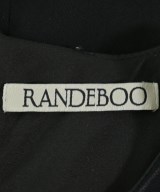 RANDEBOO（ランデブー）ワンピース 黒 サイズ:F レディース/2200651429047