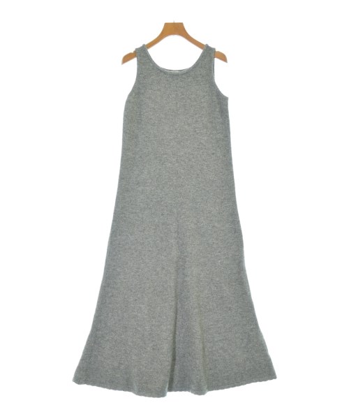 RANDEBOO（ランデブー）ワンピース グレー サイズ:1(S位) レディース/2200651429054
