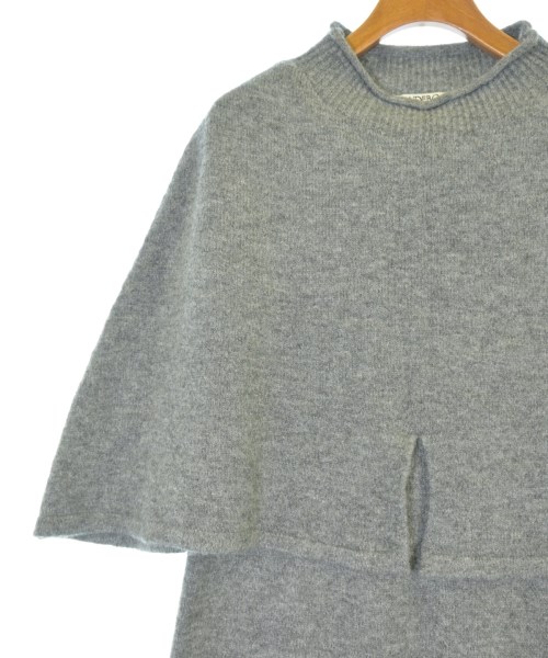 RANDEBOO（ランデブー）ワンピース グレー サイズ:1(S位) レディース/2200651429054