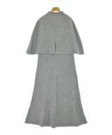 RANDEBOO（ランデブー）ワンピース グレー サイズ:1(S位) レディース/2200651429054