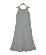 RANDEBOO（ランデブー）ワンピース グレー サイズ:1(S位) レディース/2200651429054