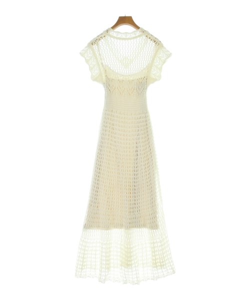 RANDEBOO（ランデブー）ワンピース 白 サイズ:F レディース/2200651429061