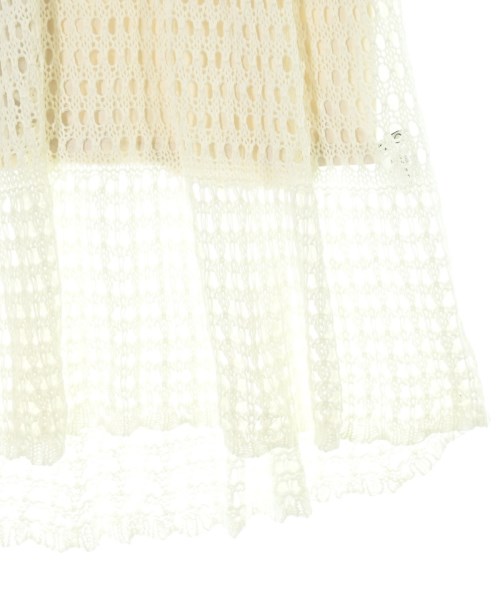 RANDEBOO（ランデブー）ワンピース 白 サイズ:F レディース/2200651429061