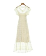 RANDEBOO（ランデブー）ワンピース 白 サイズ:F レディース/2200651429061