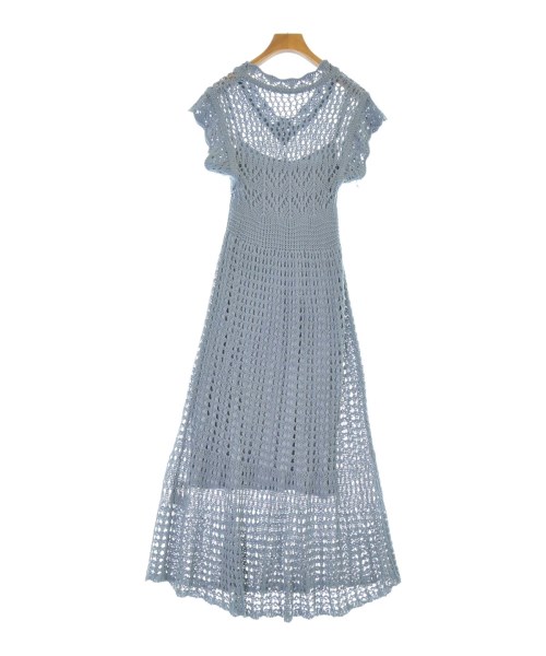 RANDEBOO（ランデブー）ワンピース 青 サイズ:F レディース/2200651429078