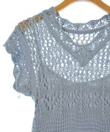 RANDEBOO（ランデブー）ワンピース 青 サイズ:F レディース/2200651429078