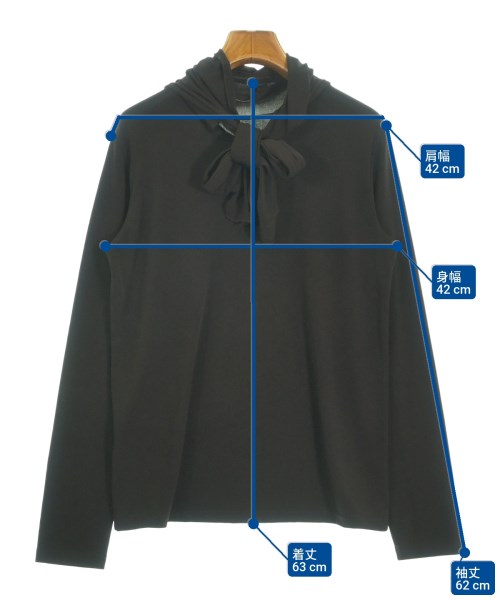 RANDEBOO（ランデブー）Tシャツ・カットソー 茶 サイズ:F レディース/2200651429122