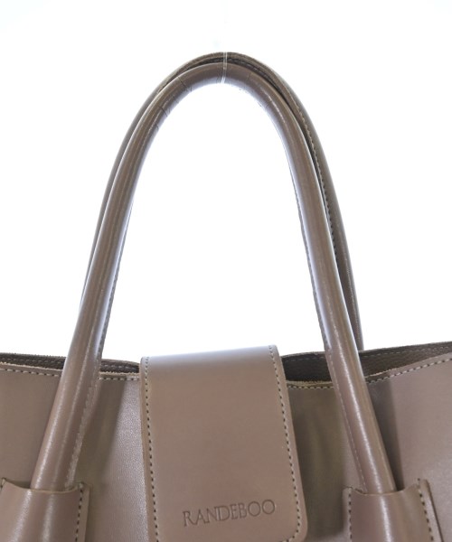 RANDEBOO（ランデブー）ハンドバッグ ピンク サイズ:- レディース/2200658213076
