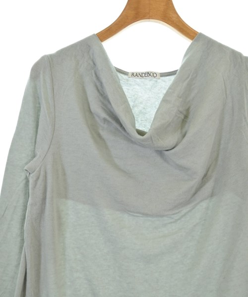 RANDEBOO（ランデブー）ニット・セーター グレー サイズ:F レディース/2200654464076