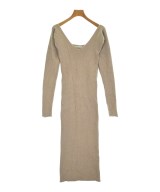 RANDEBOO（ランデブー）ワンピース ベージュ サイズ:F レディース/2200711248120