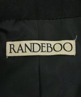 RANDEBOO（ランデブー）ジャケット 黒 サイズ:F レディース/2200712918015