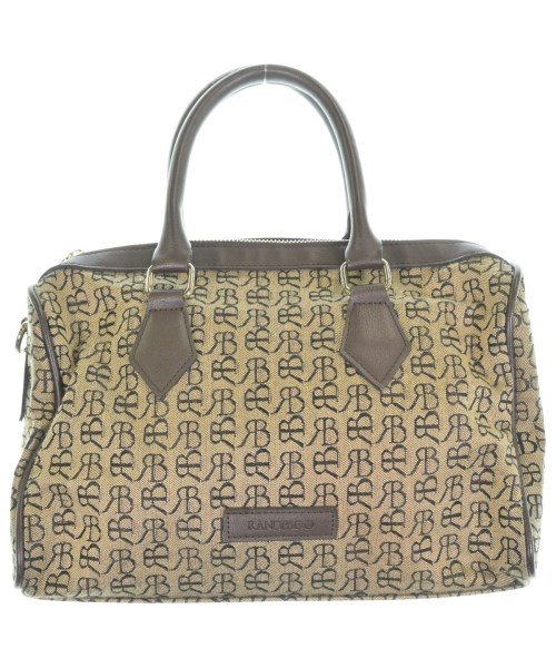 RANDEBOO(ランデブー)ハンドバッグ ベージュ サイズ:-/2200632956265